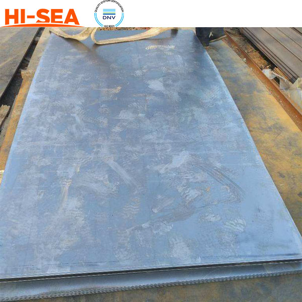 Marine Steel Plate